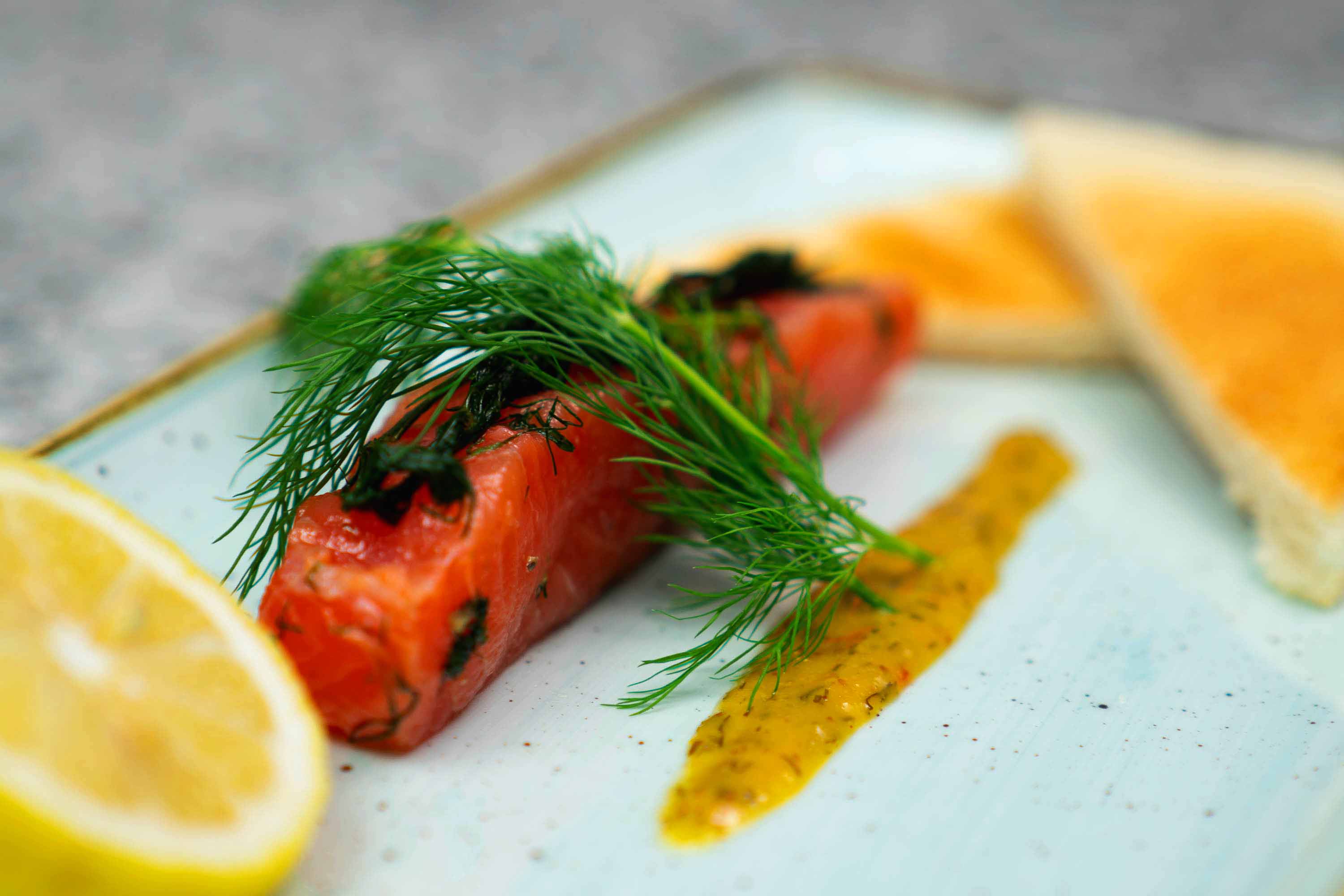 Restaurante La Campana - Nueva Andalucia - Fresh Ingredients