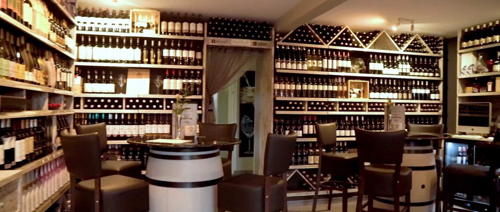 Restaurante La Campana - Nueva Andalucia - La Bodega