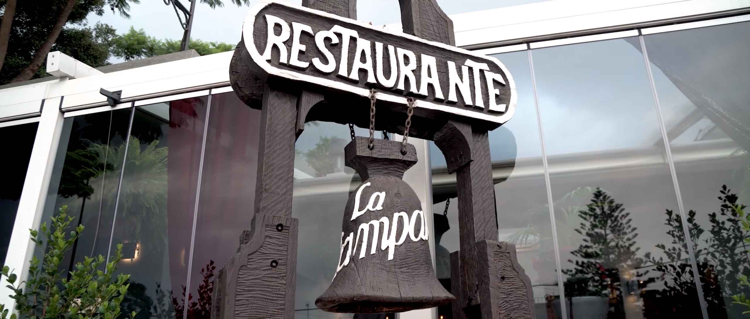 Restaurante La Campana - Nueva Andalucia, Marbella